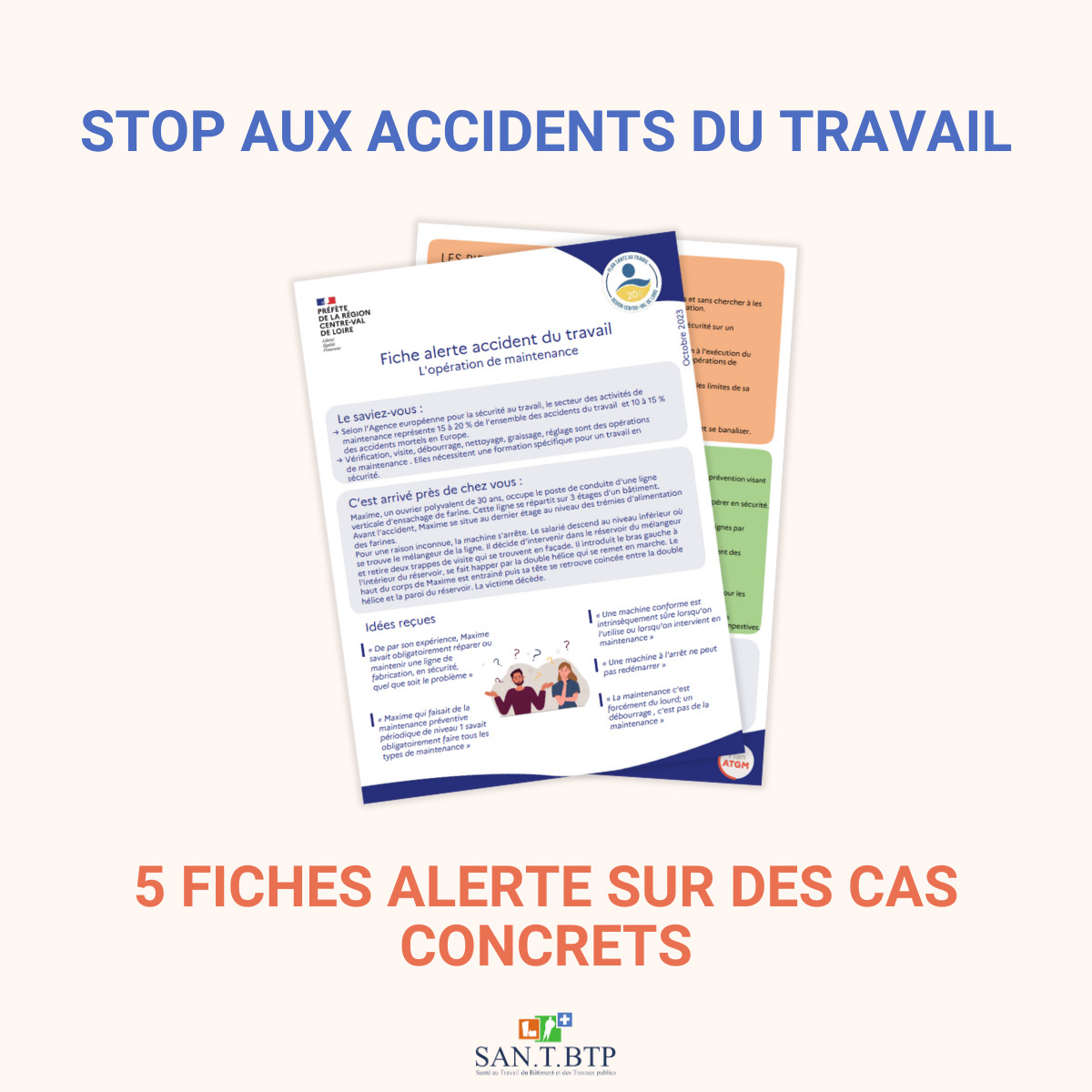 Accident Du Travail Logo Agir Suite Un Accident Du Travail Un